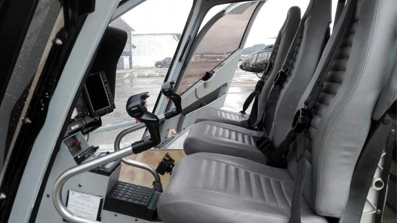 Airbus EC130 B4 from Ratmalana Airport (RML)