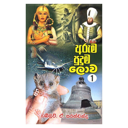 Aruma Puduma Lowa 1