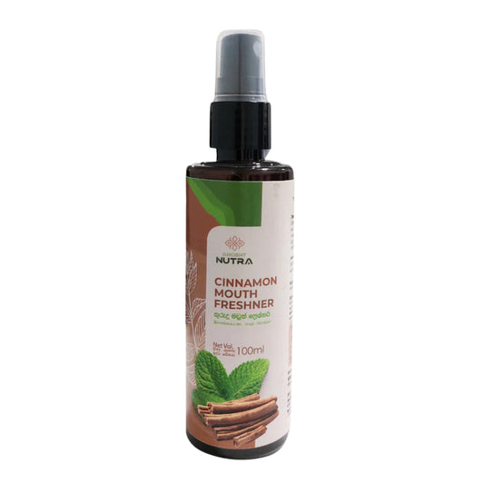 Ancient Nutra Cinnamon Mouth Freshner (100ml)