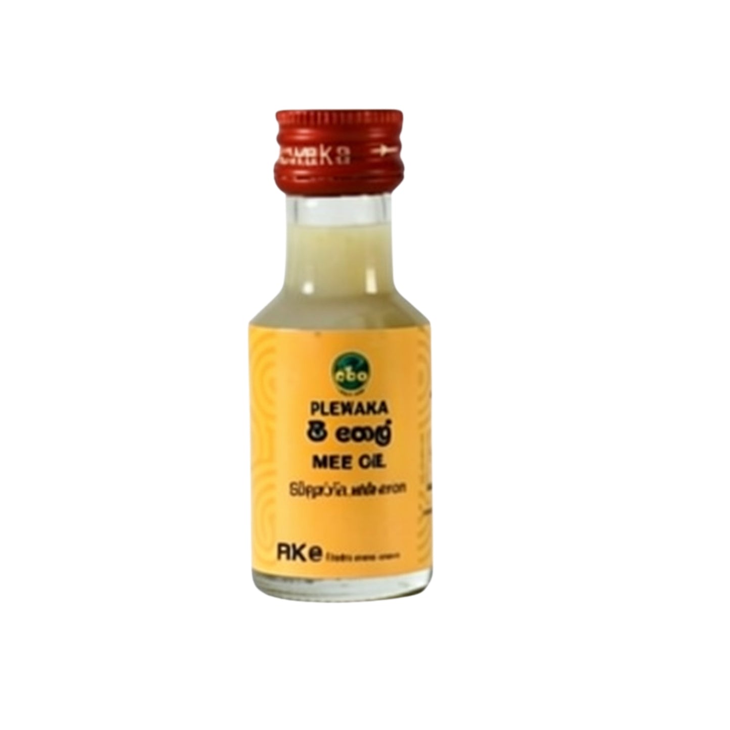 Jeewaka Mee Oil