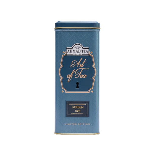 Ahmad Tea Golden Tips Limited Edition Caddy (100g)