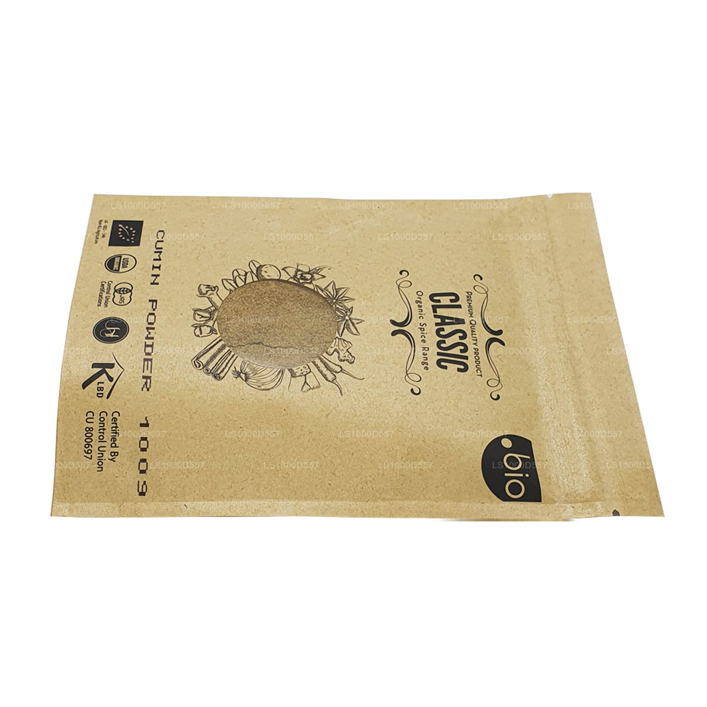 Lakpura Organic Cumin Seeds Powder