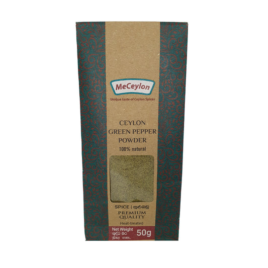 Me Ceylon Ceylon Green Pepper Powder (50g)