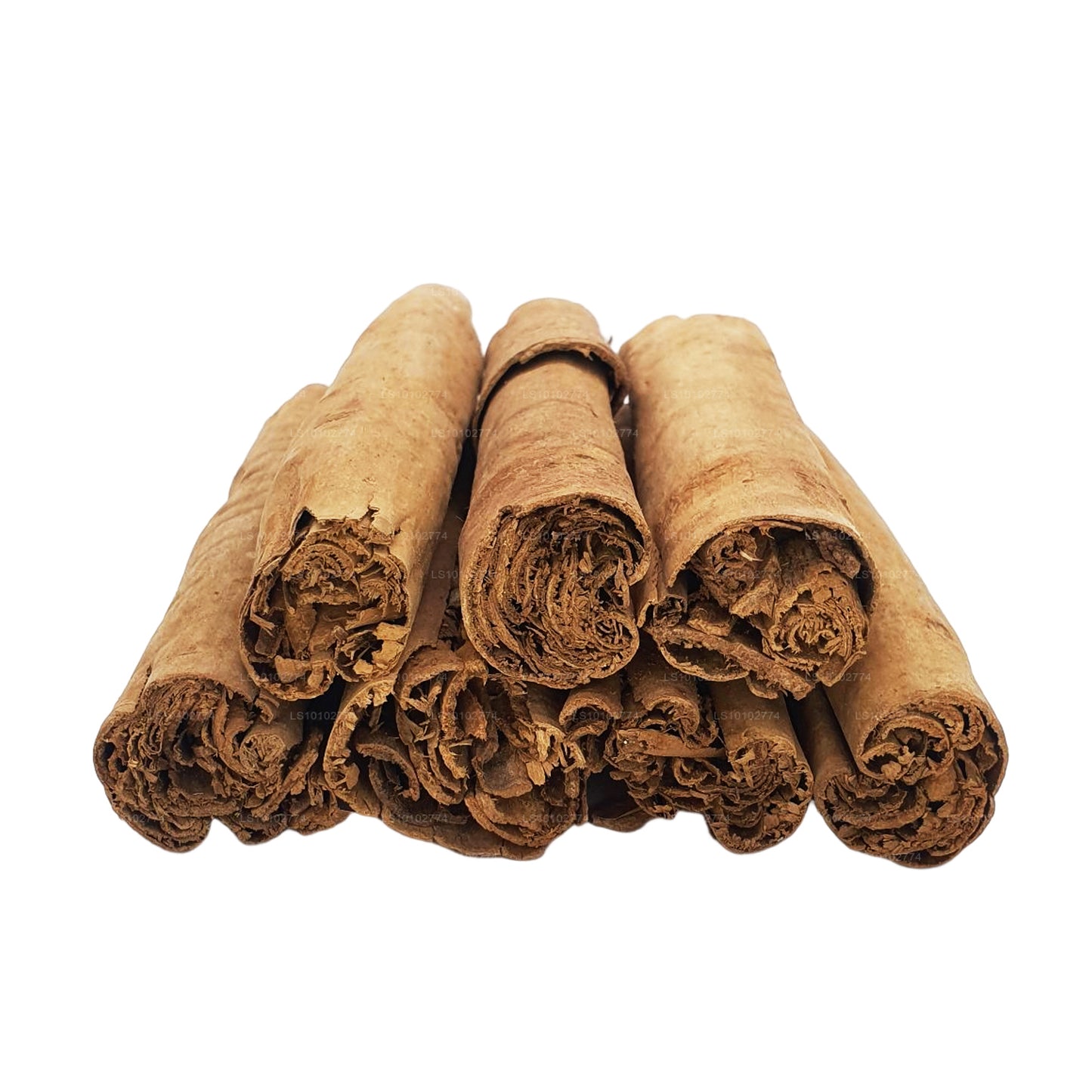 Lakpura "H2" Grade Ceylon True Cinnamon Barks 5" Cut Pack