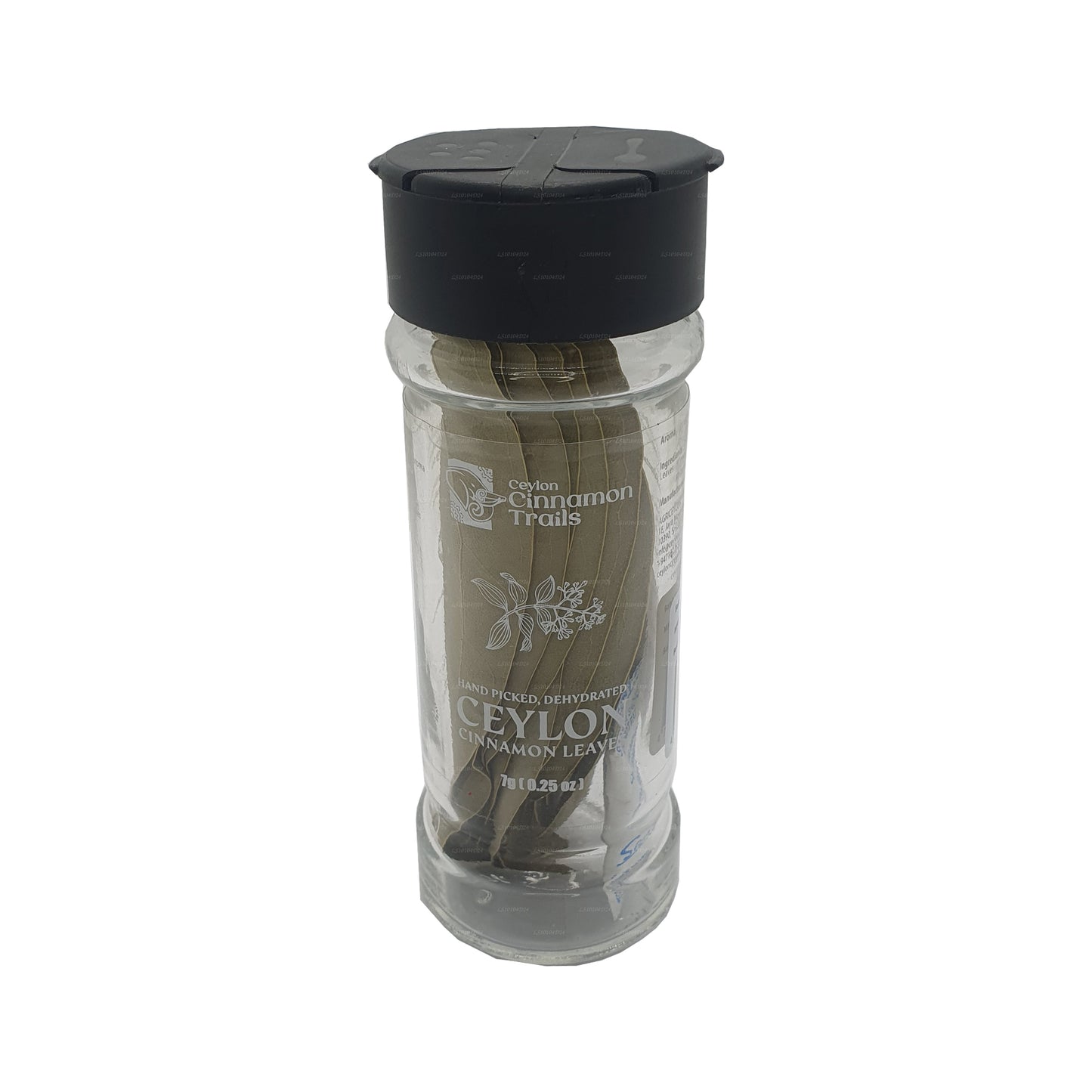 Ceylon Cinnamon Trails Dehydrated Cinnamon Leaves (7g)