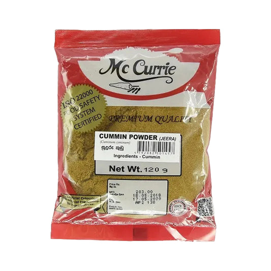 Mc Currie Cumin Powder