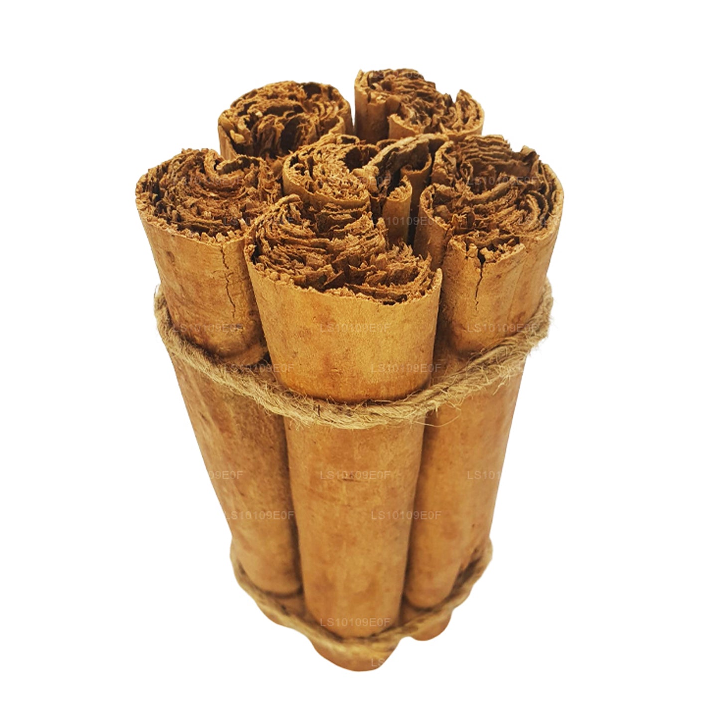 Lakpura "H3" Grade Ceylon True Cinnamon Barks 5" Cut Pack