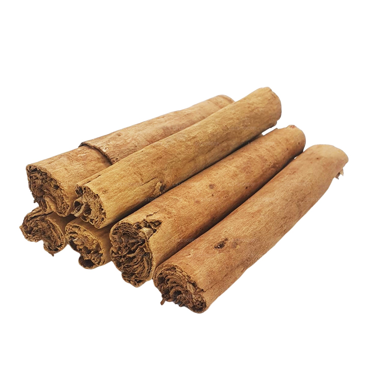 Lakpura "H3" Grade Ceylon True Cinnamon Barks 5" Cut Pack