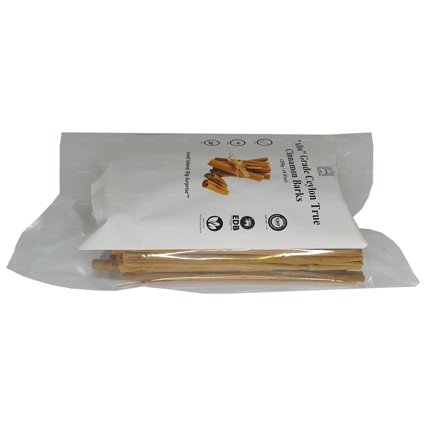 Lakpura® Ceylon True Cinnamon "Alba" Grade Sticks