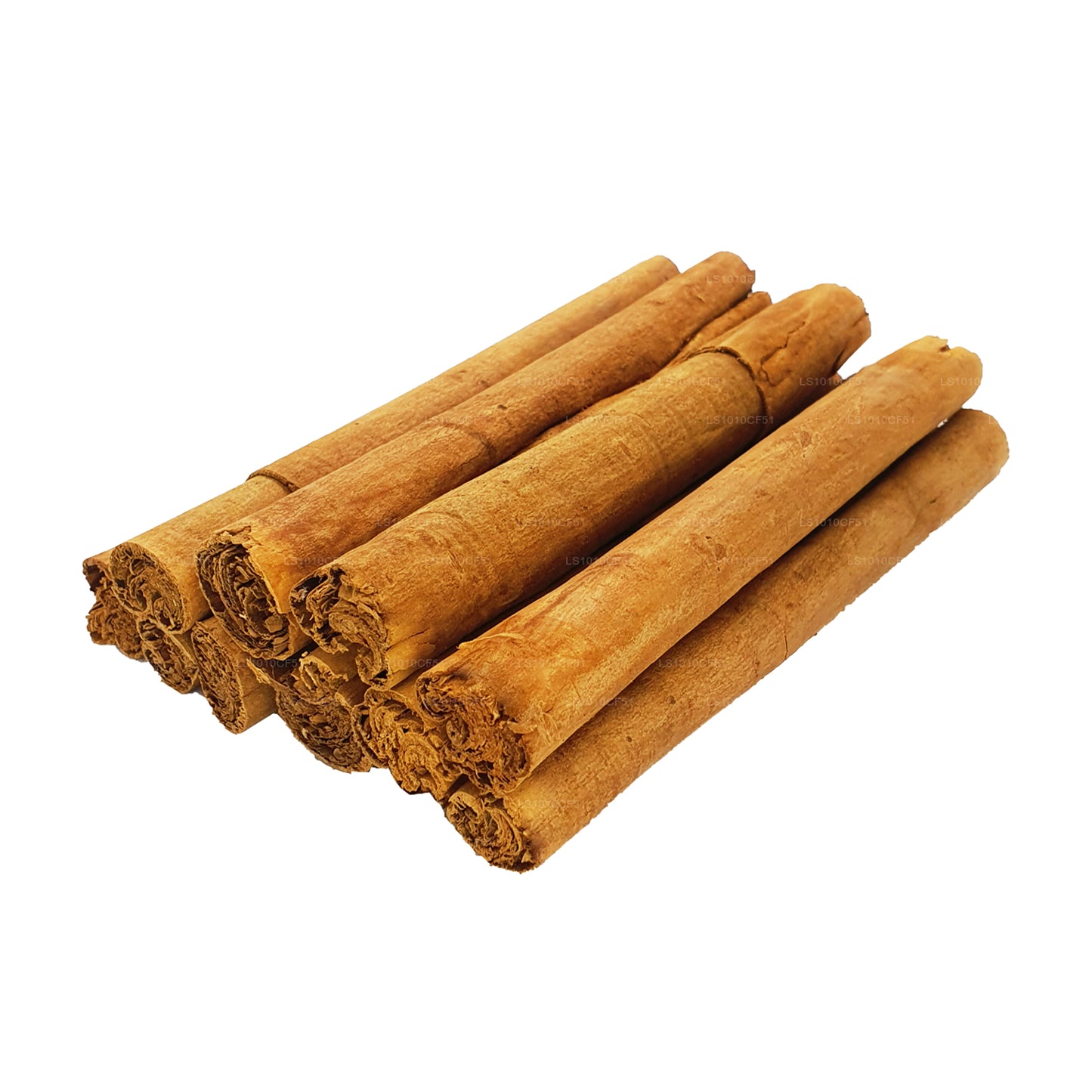 Lakpura "M4" Grade Ceylon True Cinnamon Barks 5" Cut Pack