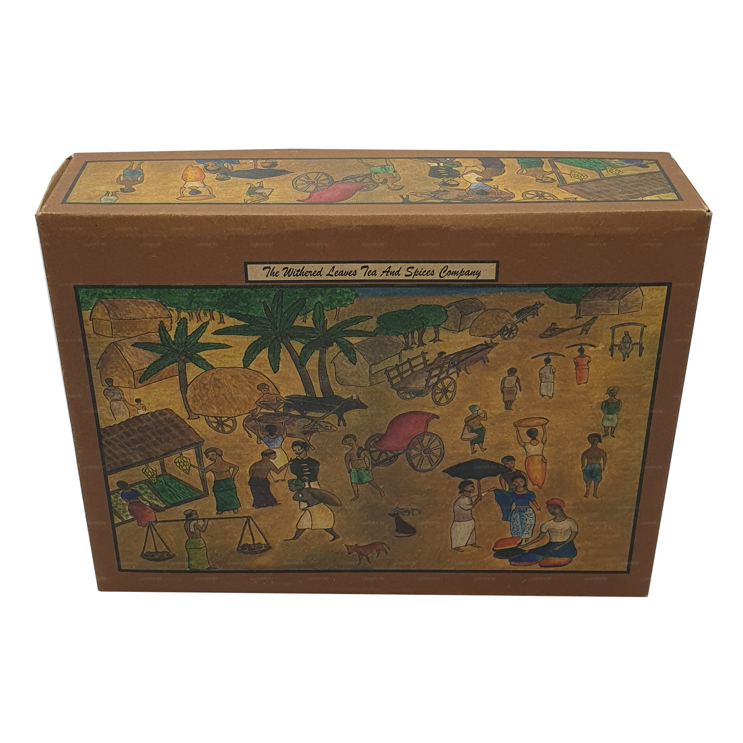 Lakpura® Premium Quality Ceylon Spices Gift Pack