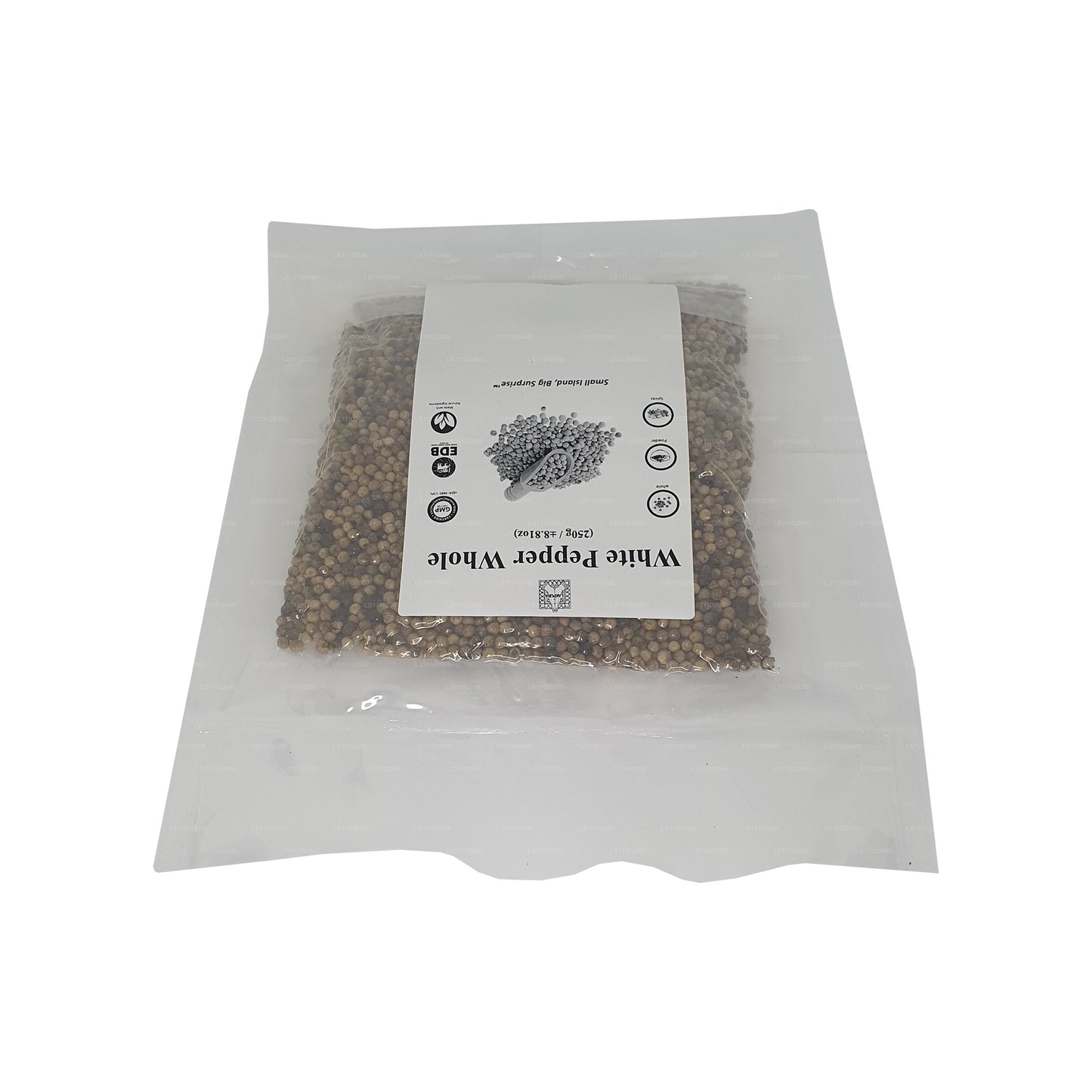 Lakpura White Pepper Whole