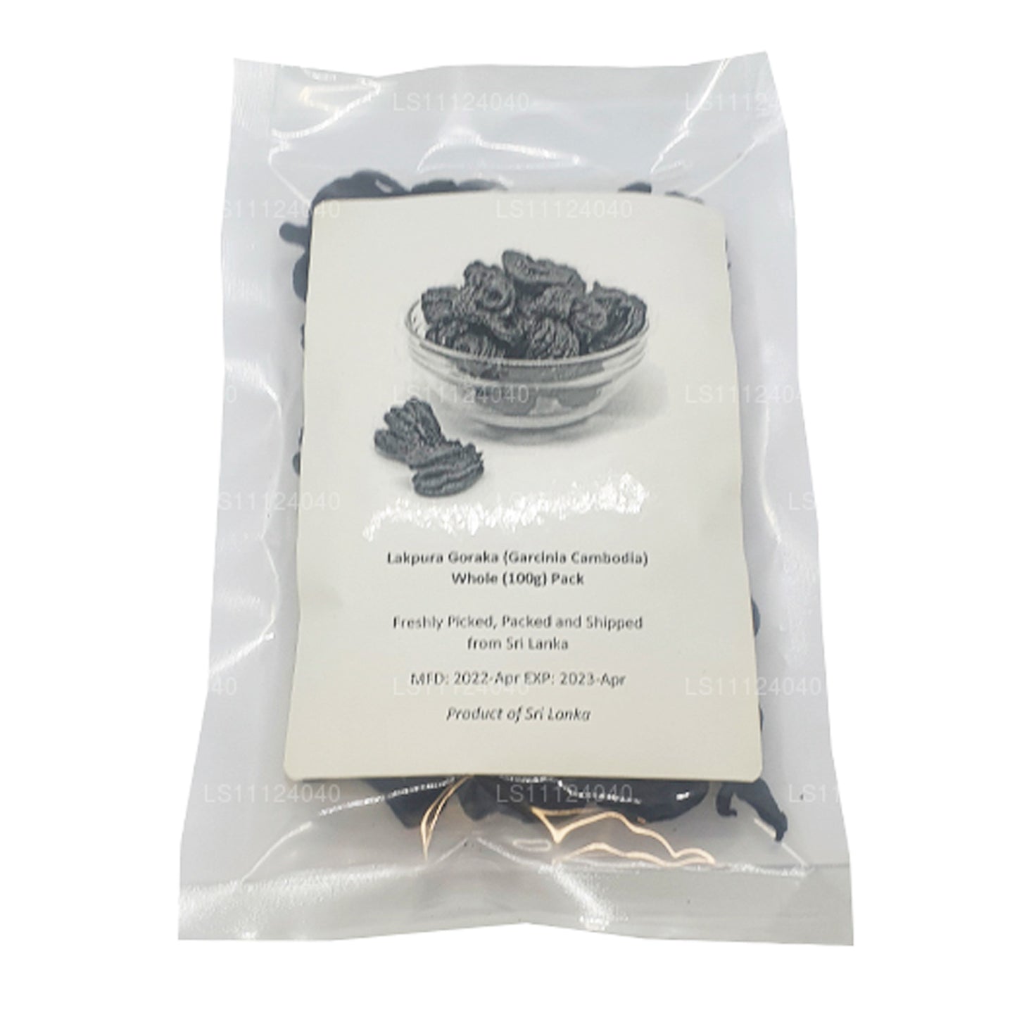 Lakpura Goraka (Garcinia Cambogia) Whole