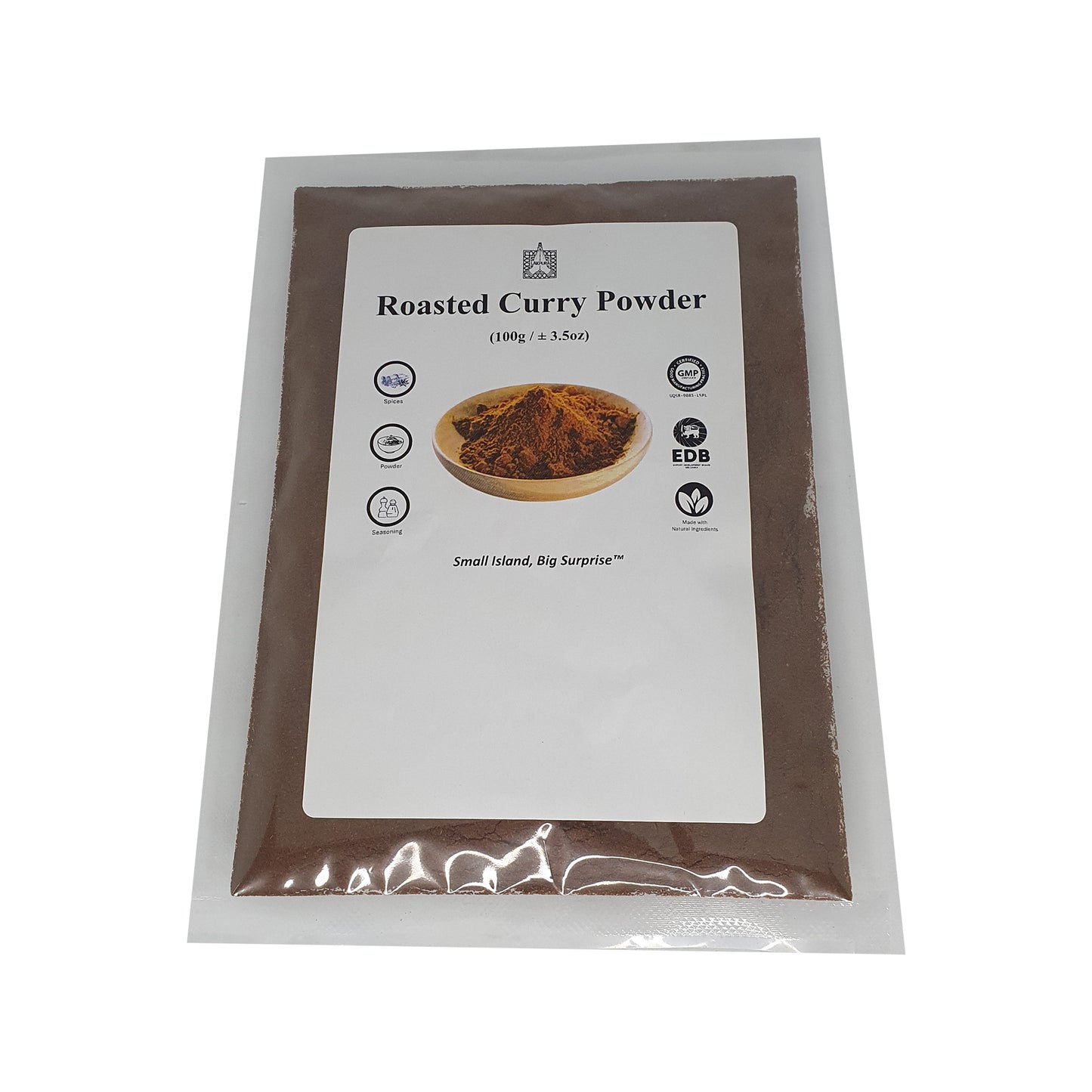 Lakpura® Curry Powder (Thuna Paha)