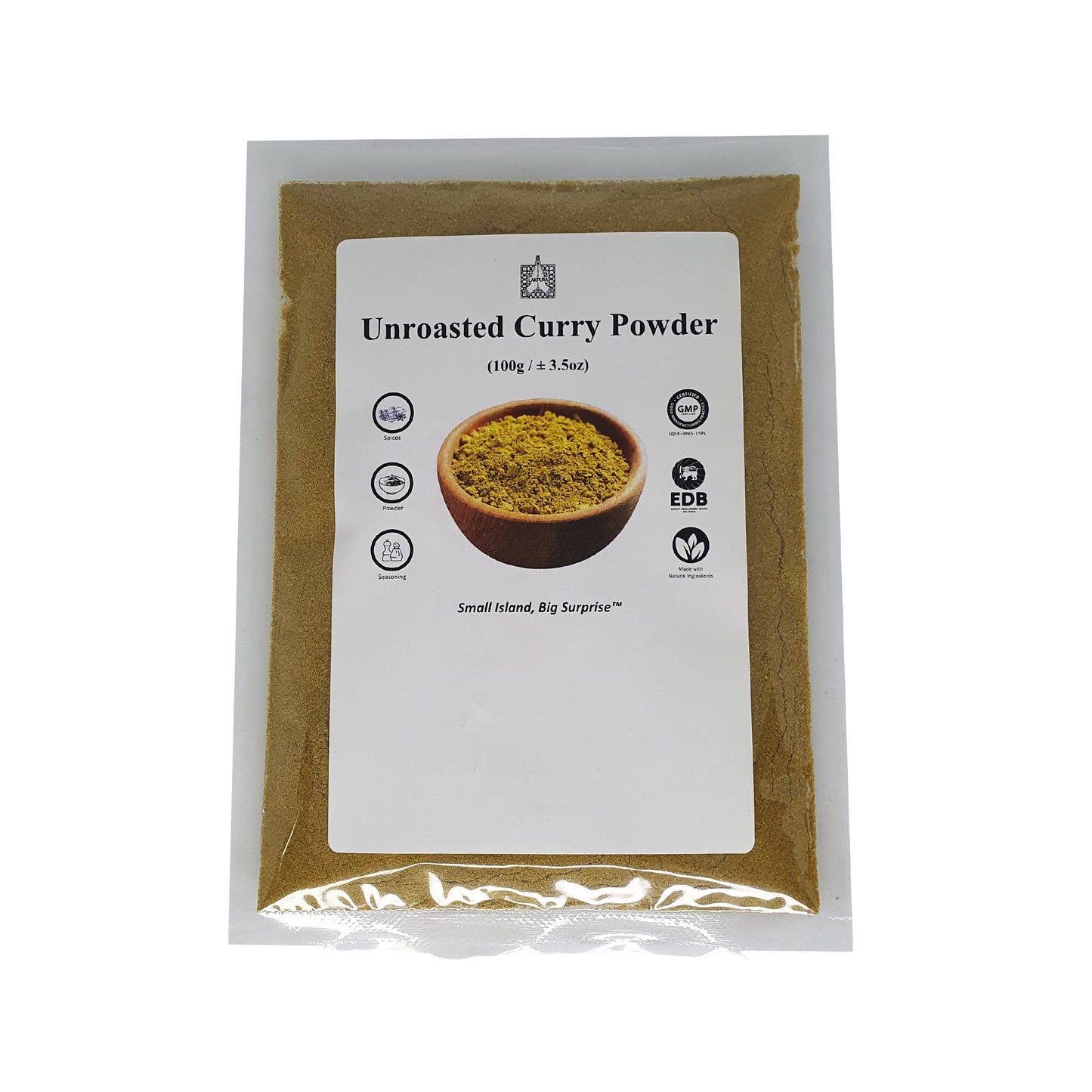 Lakpura® Curry Powder (Thuna Paha)