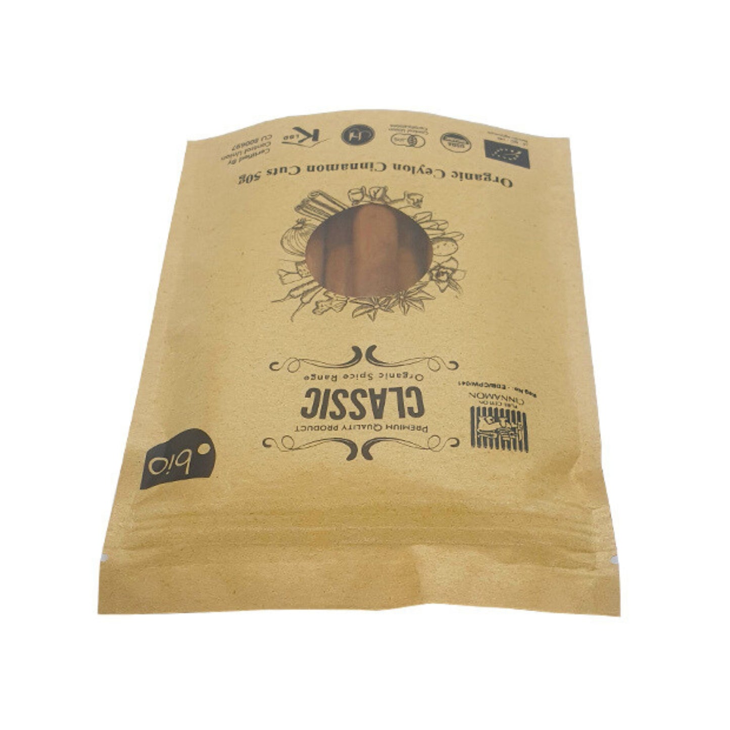 Lakpura® Organic Ceylon True Cinnamon Barks