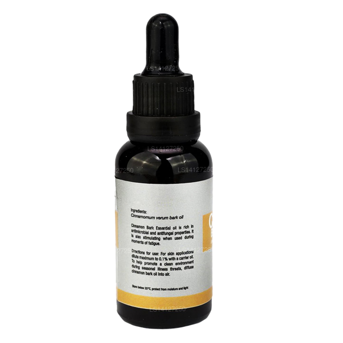 Baraka Cinnamon Bark Essential Oil (30ml)