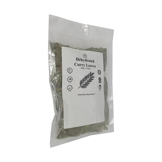 लकपुरा® डिहाइड्रेटेड करी पत्ते