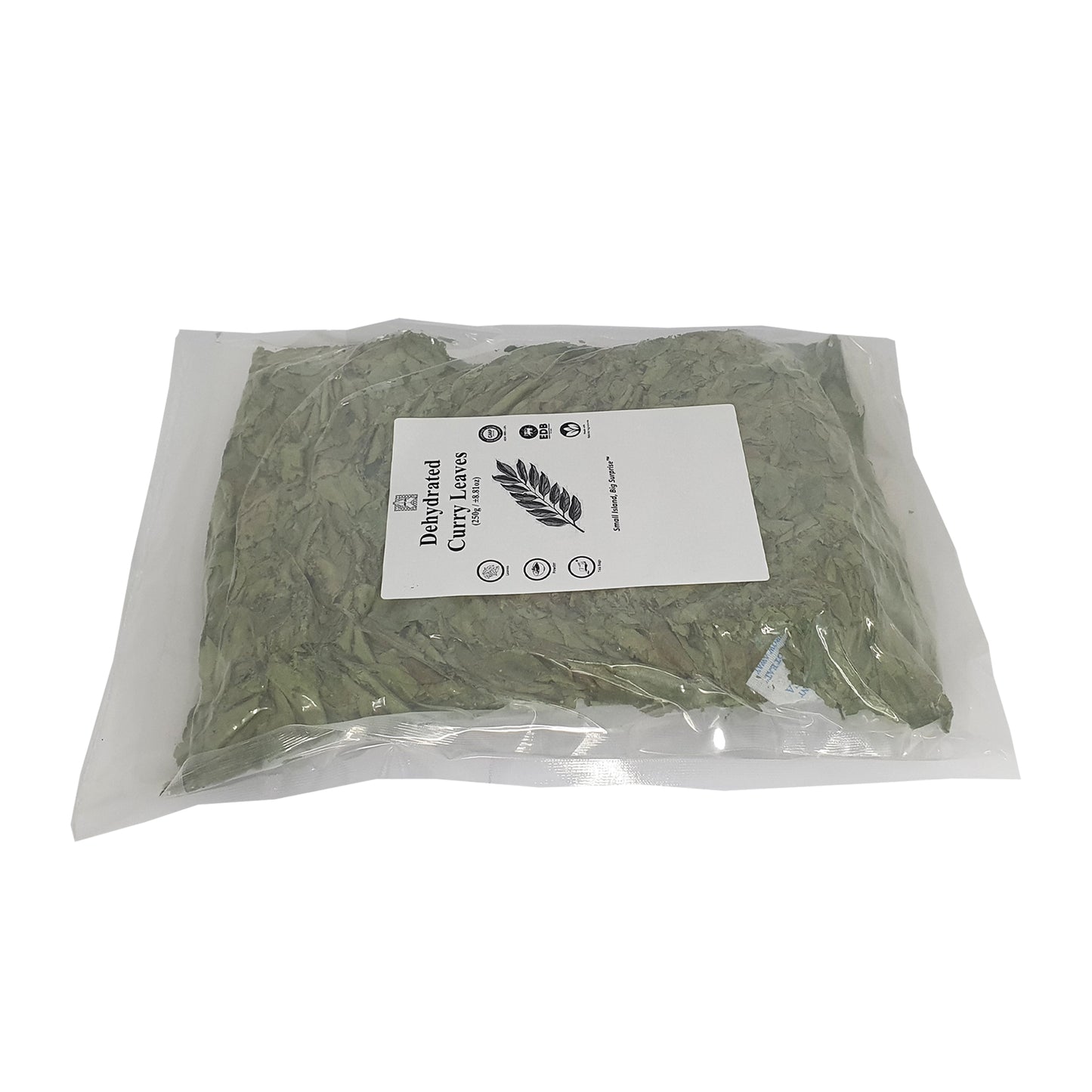 लकपुरा® डिहाइड्रेटेड करी पत्ते