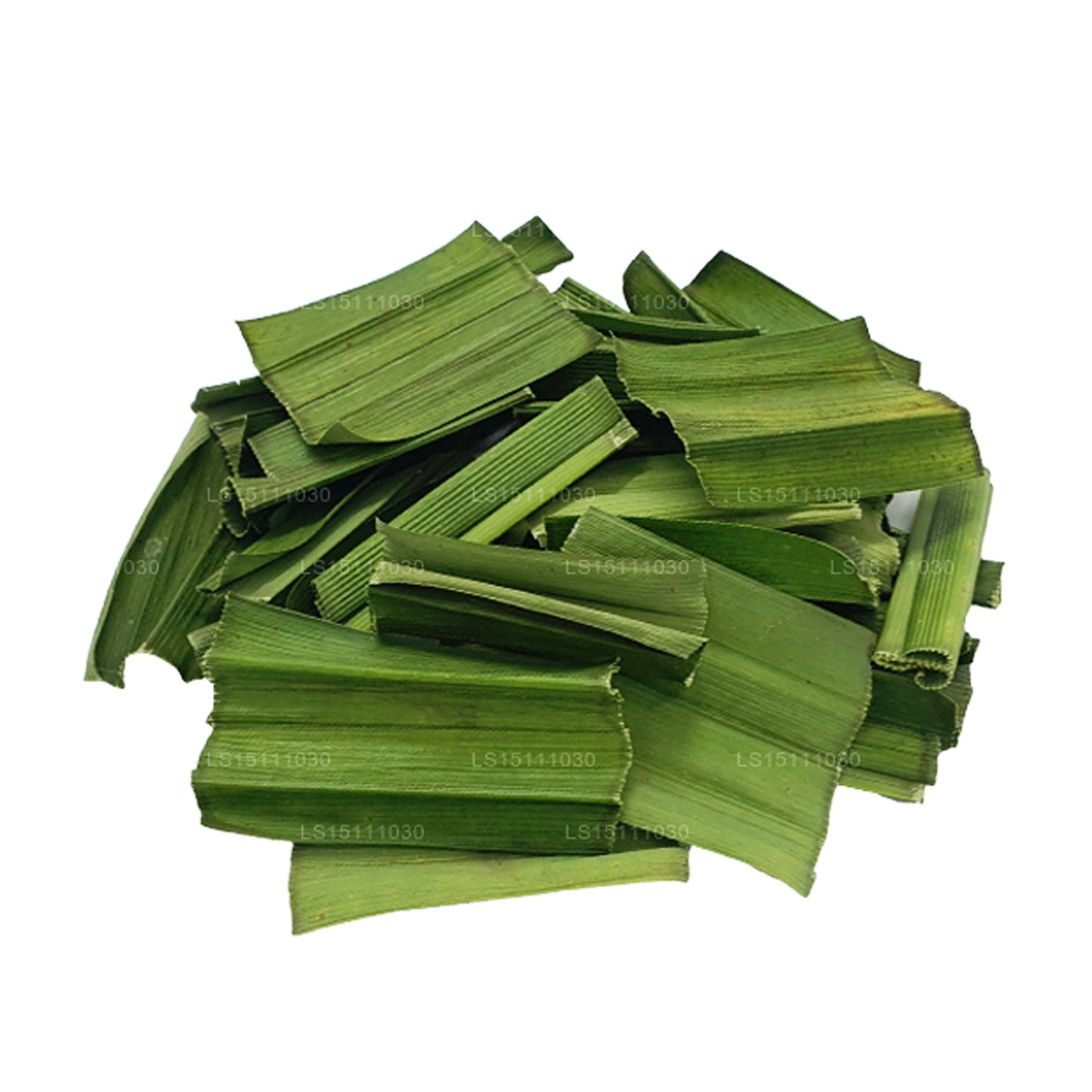 Lakpura® Dehydrated Pandan (Rampe) Leaves