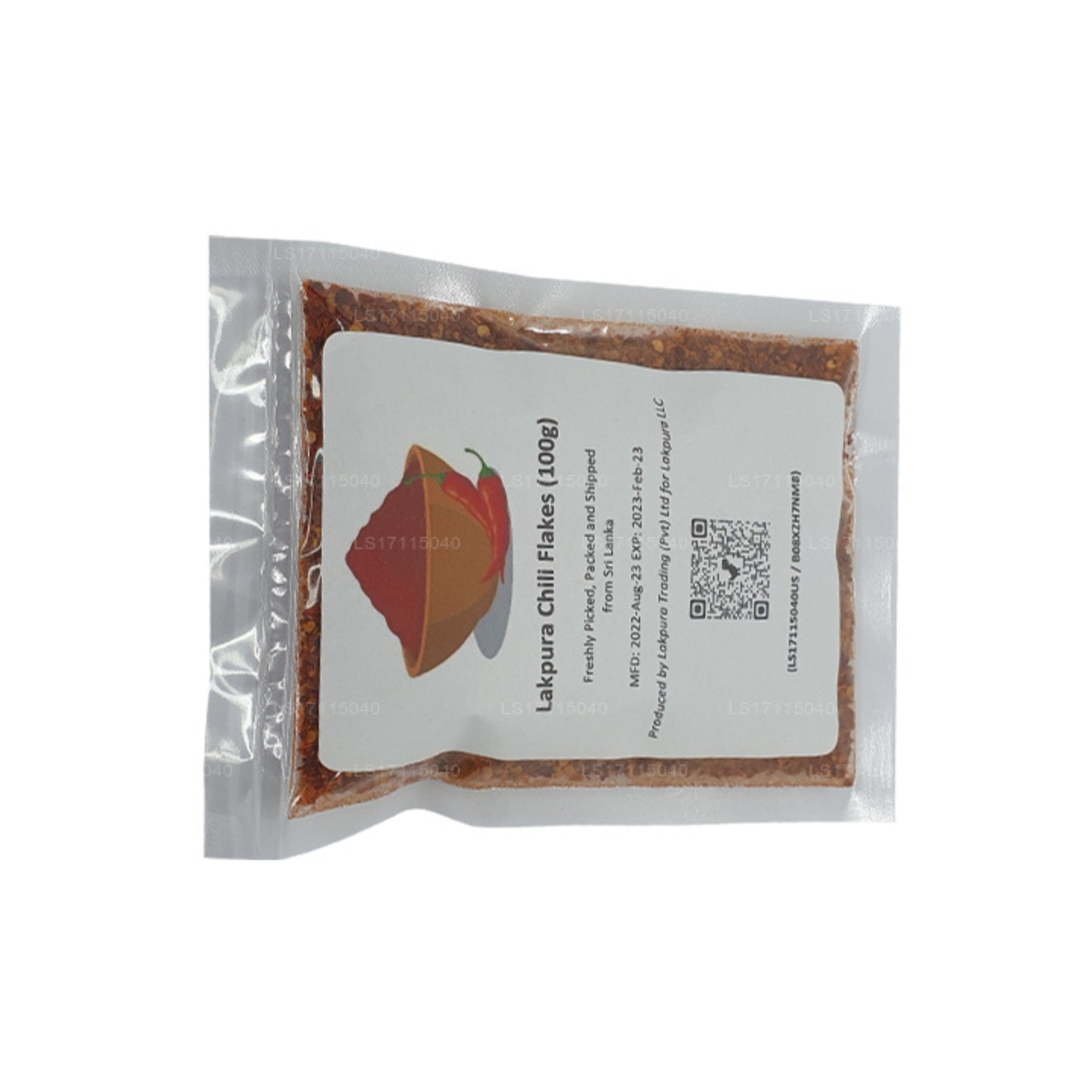 Lakpura® Chili Flakes