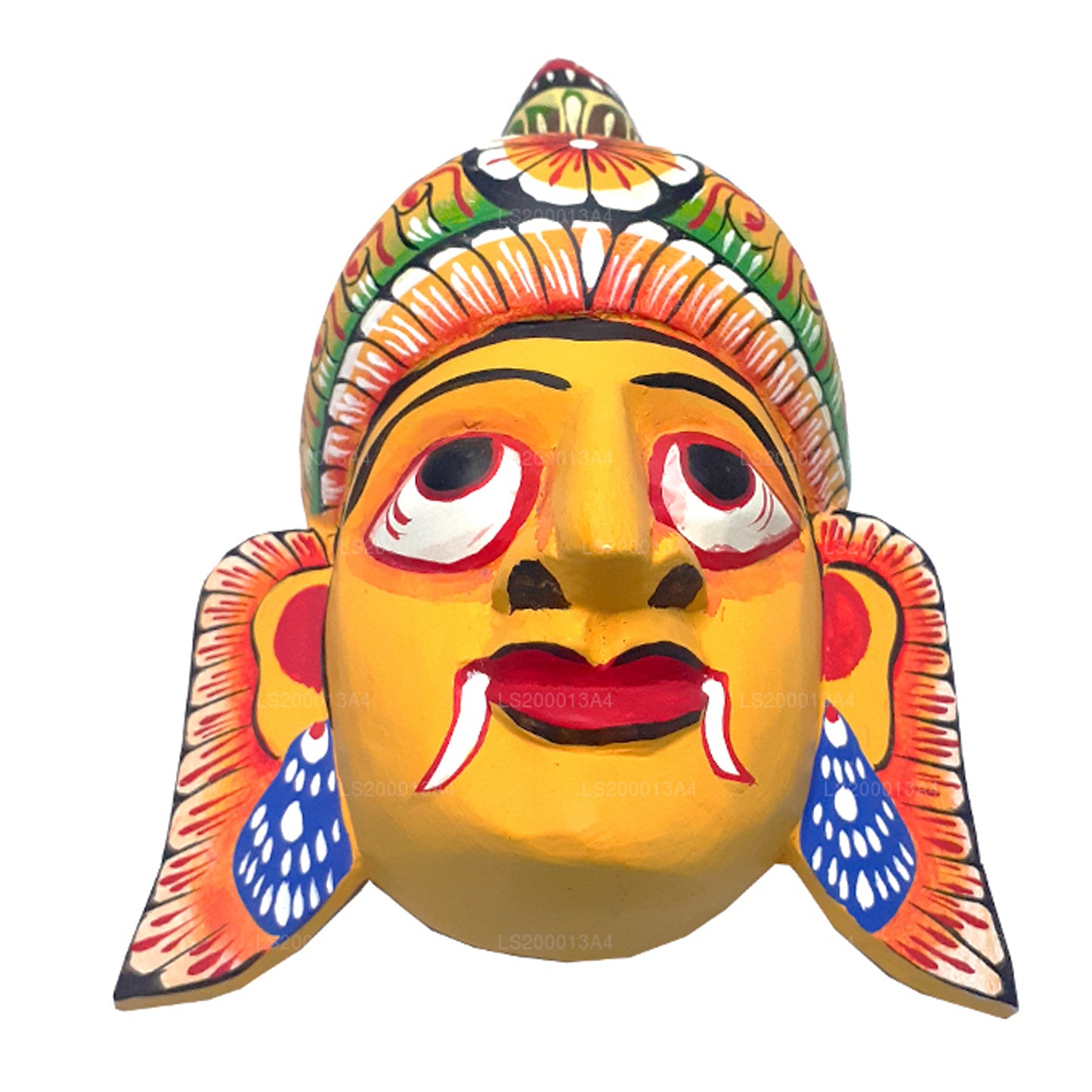 Deva Sanniya Mask