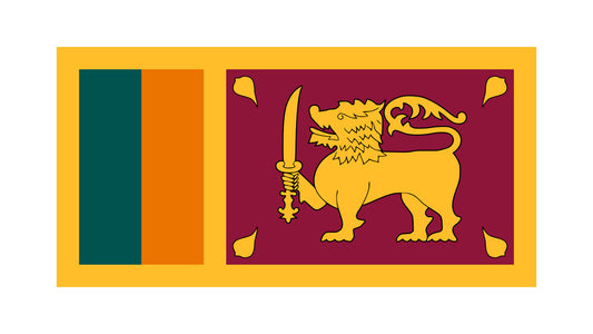 Sri Lanka National Flag (Polyester)
