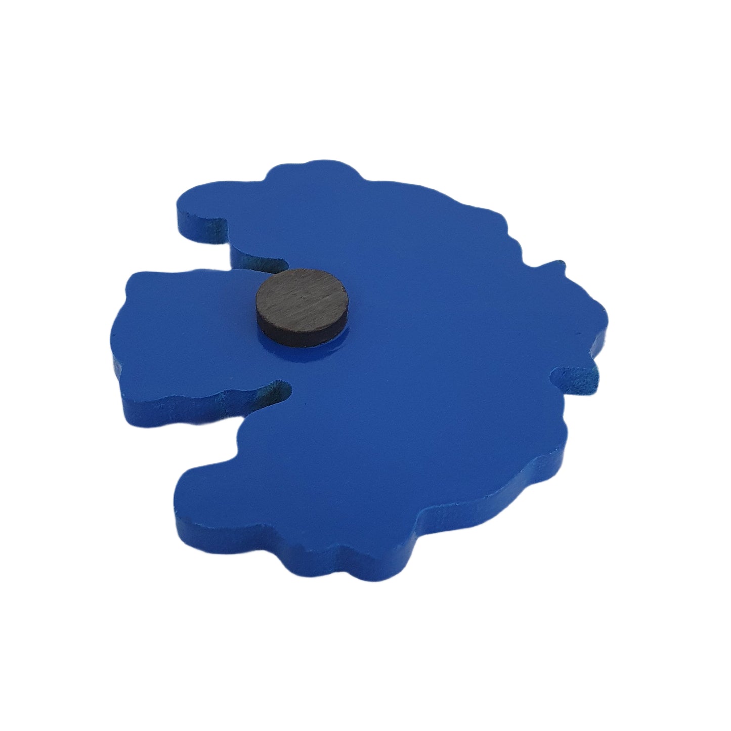 लकपुरा® मयूरा रक्षा मास्क फ्रिज चुंबक