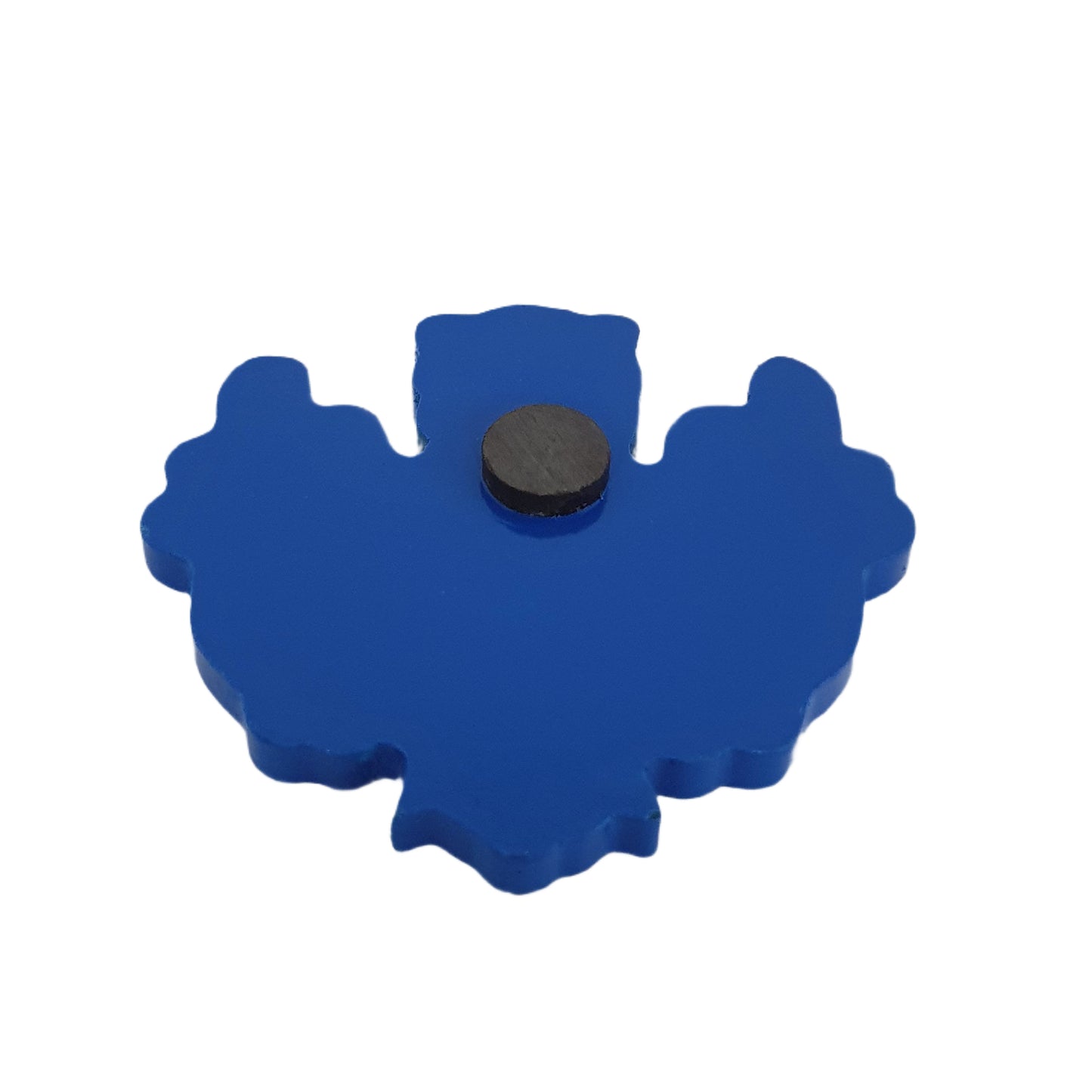 लकपुरा® मयूरा रक्षा मास्क फ्रिज चुंबक