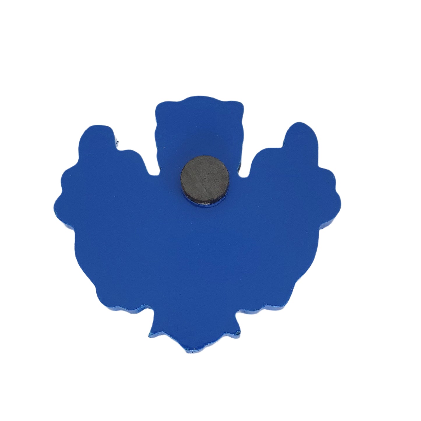 लकपुरा® मयूरा रक्षा मास्क फ्रिज चुंबक