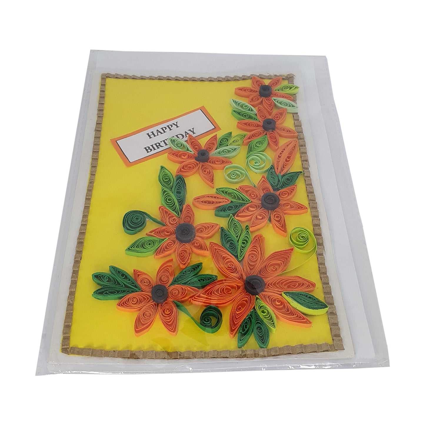 Lakpura® Handmade Paper Quilled Greeting Cards