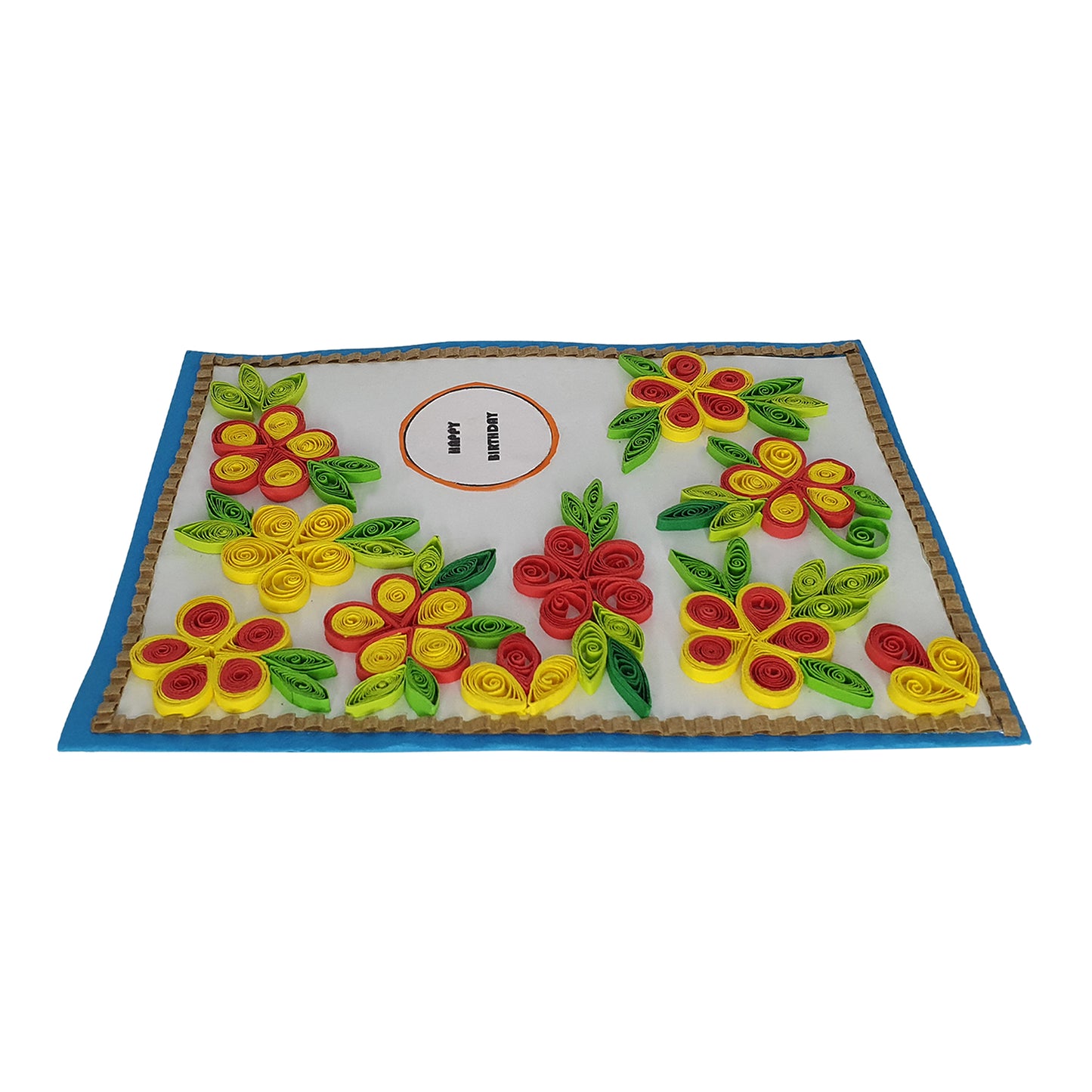 Lakpura® Handmade Paper Quilled Greeting Cards