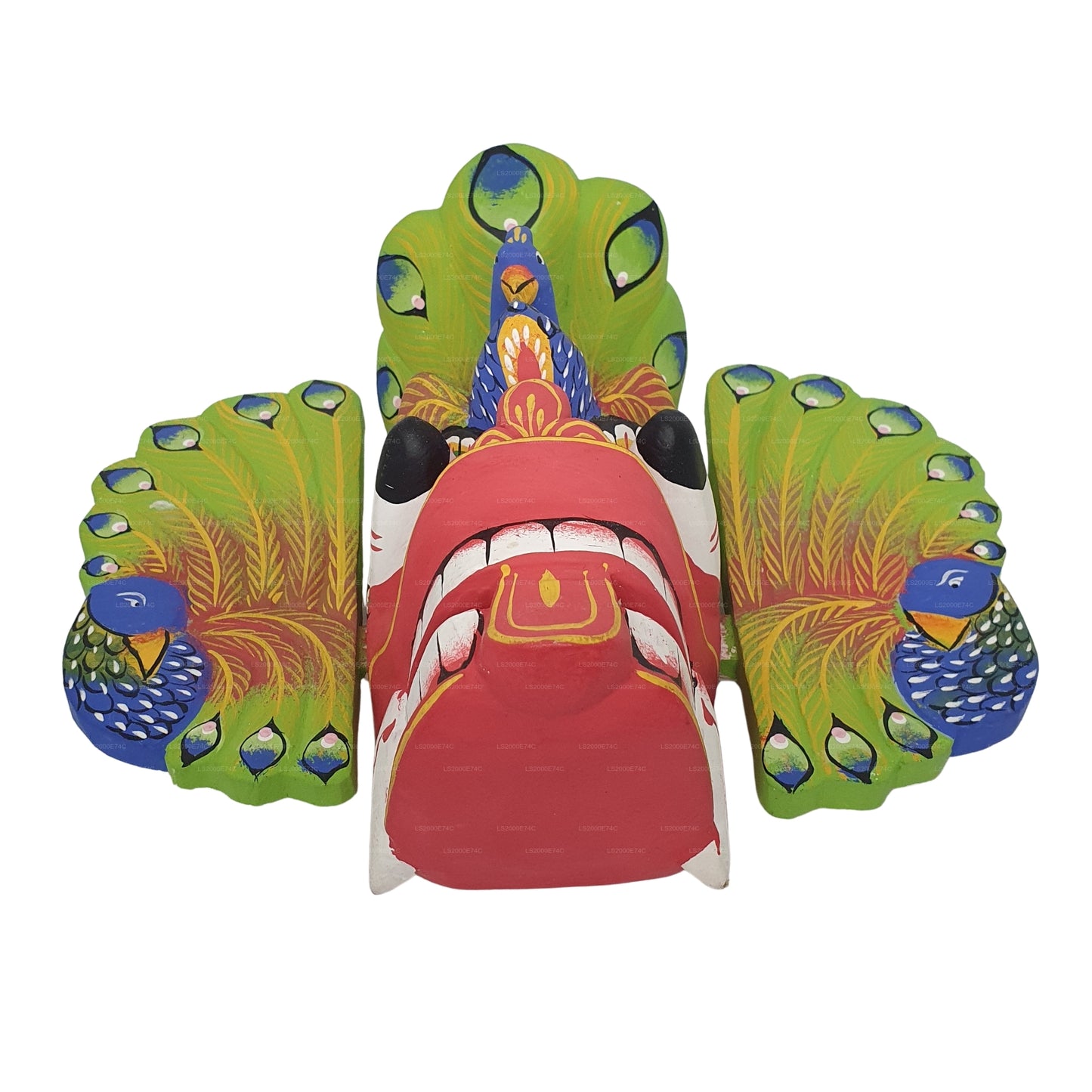 Mayura Raksha Mask (Premium)