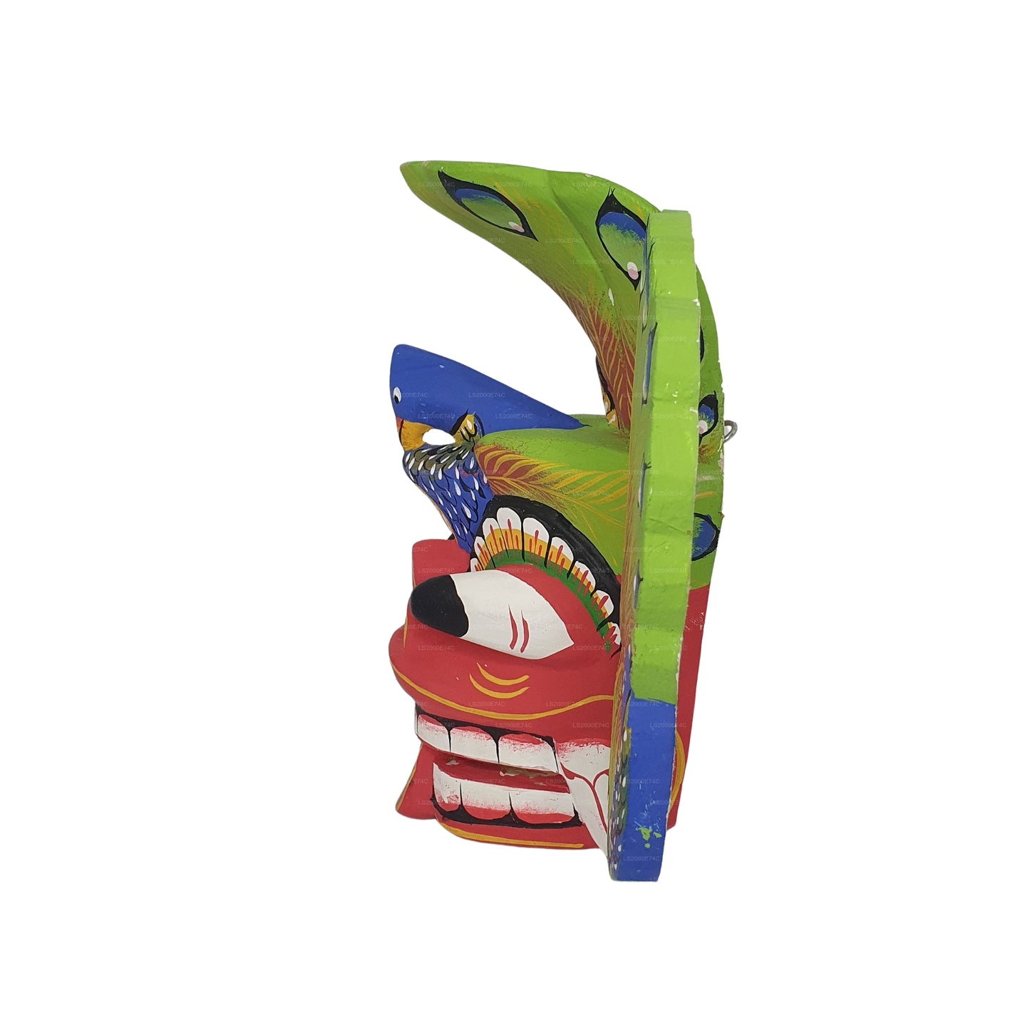 Mayura Raksha Mask (Premium)