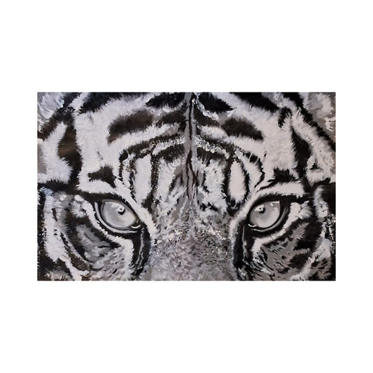 लकपुरा® टाइगर वॉल आर्ट