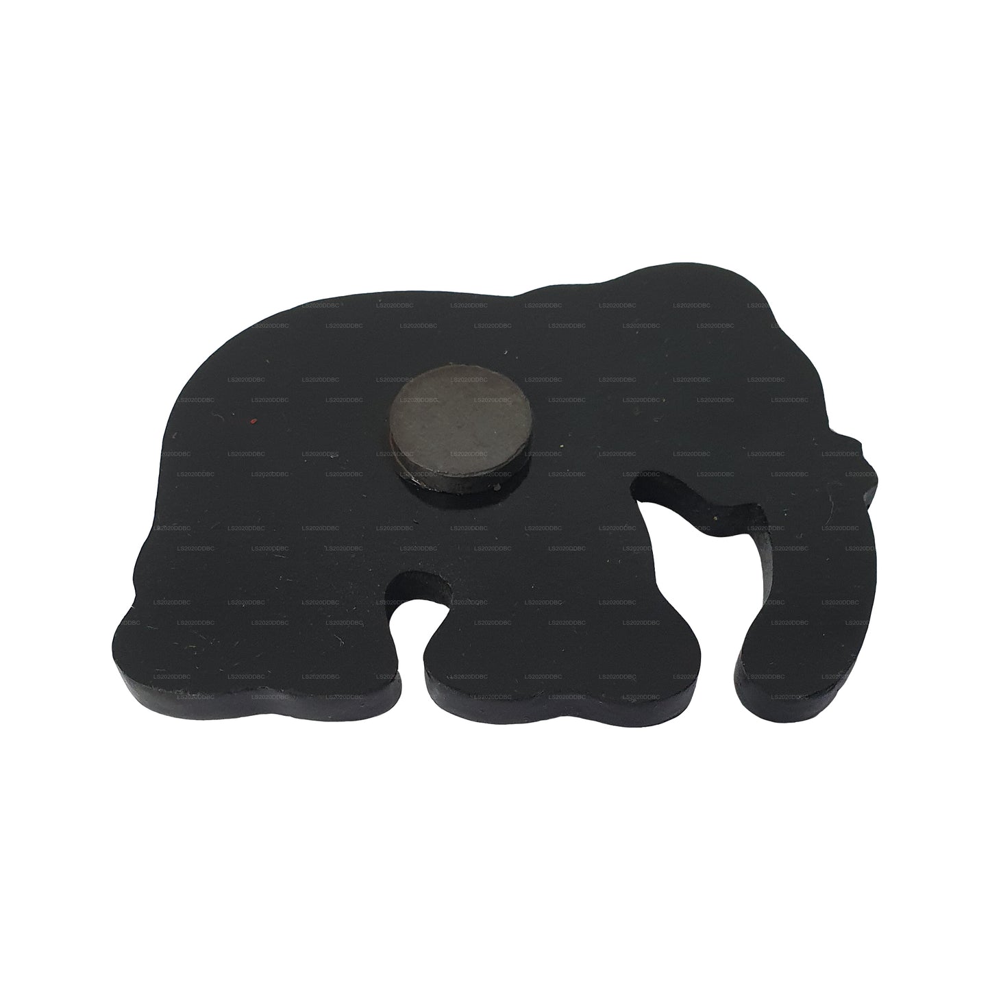 Lakpura® Sri Lanka Traditional Kandy Elephant Fridge Magnet