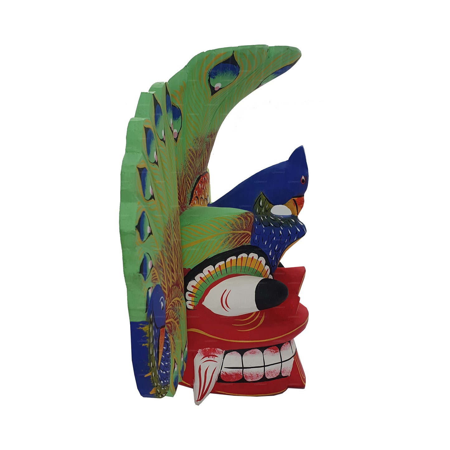 Mayura Raksha Mask (Premium)