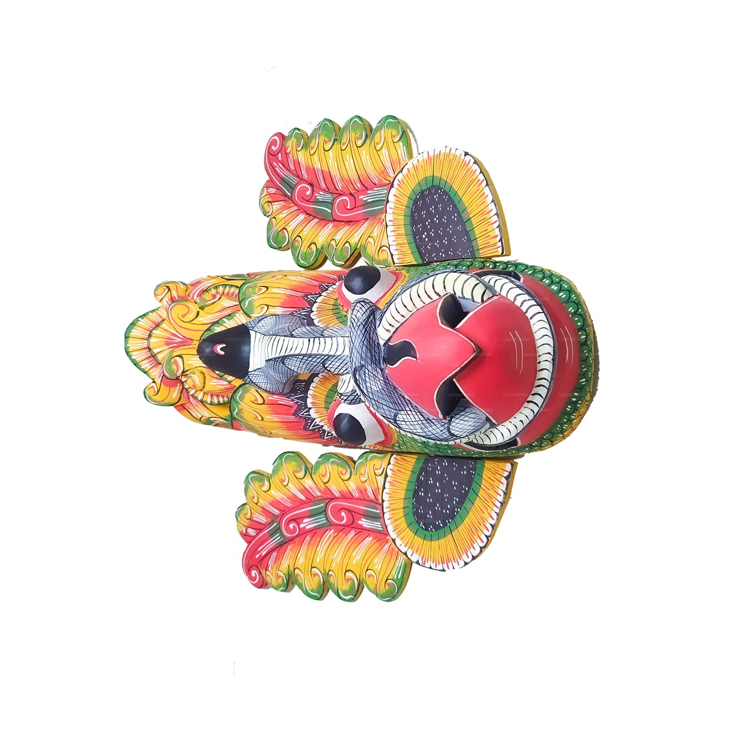 Mal Gurulu Raksha Mask