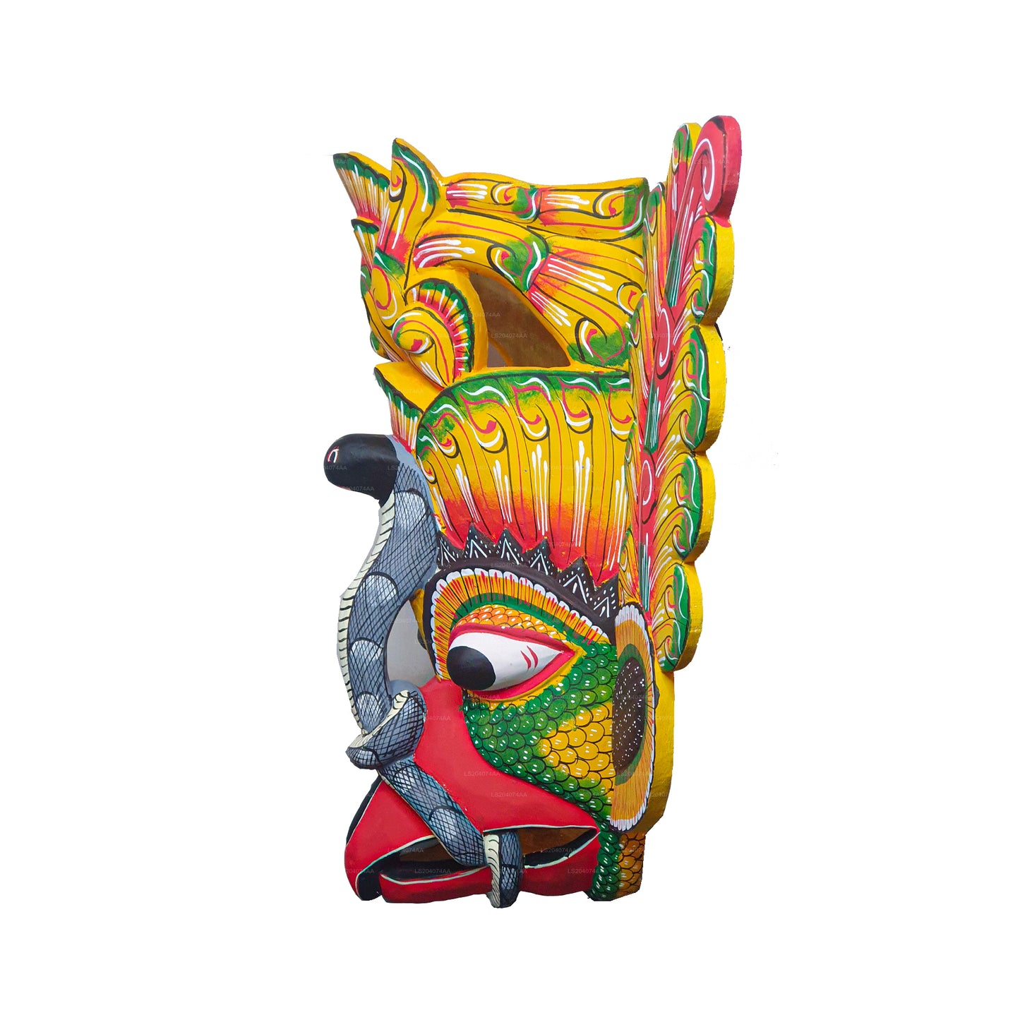 Mal Gurulu Raksha Mask