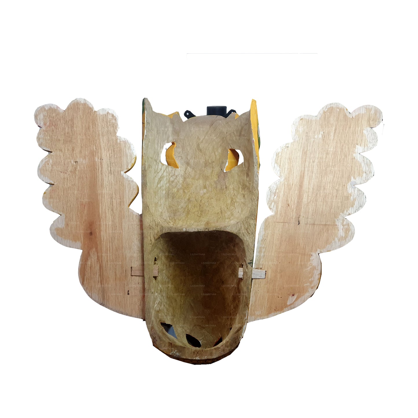 Mal Gurulu Raksha Mask