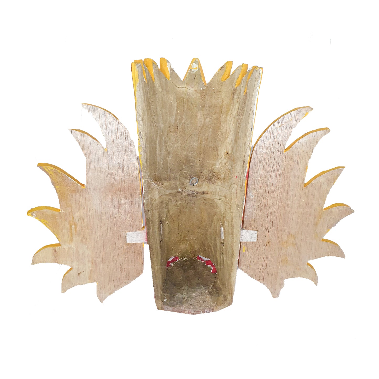 Ginidal Raksha Mask