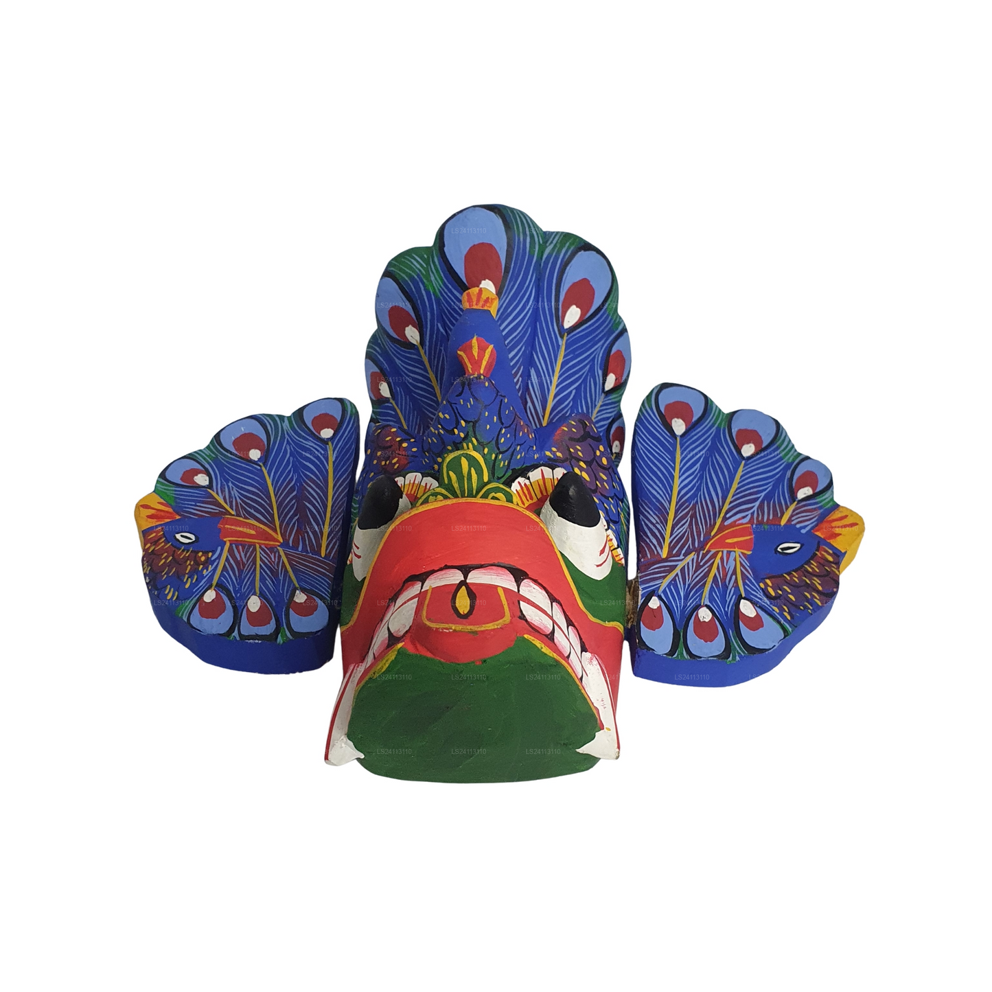 Mayura Raksha Mask