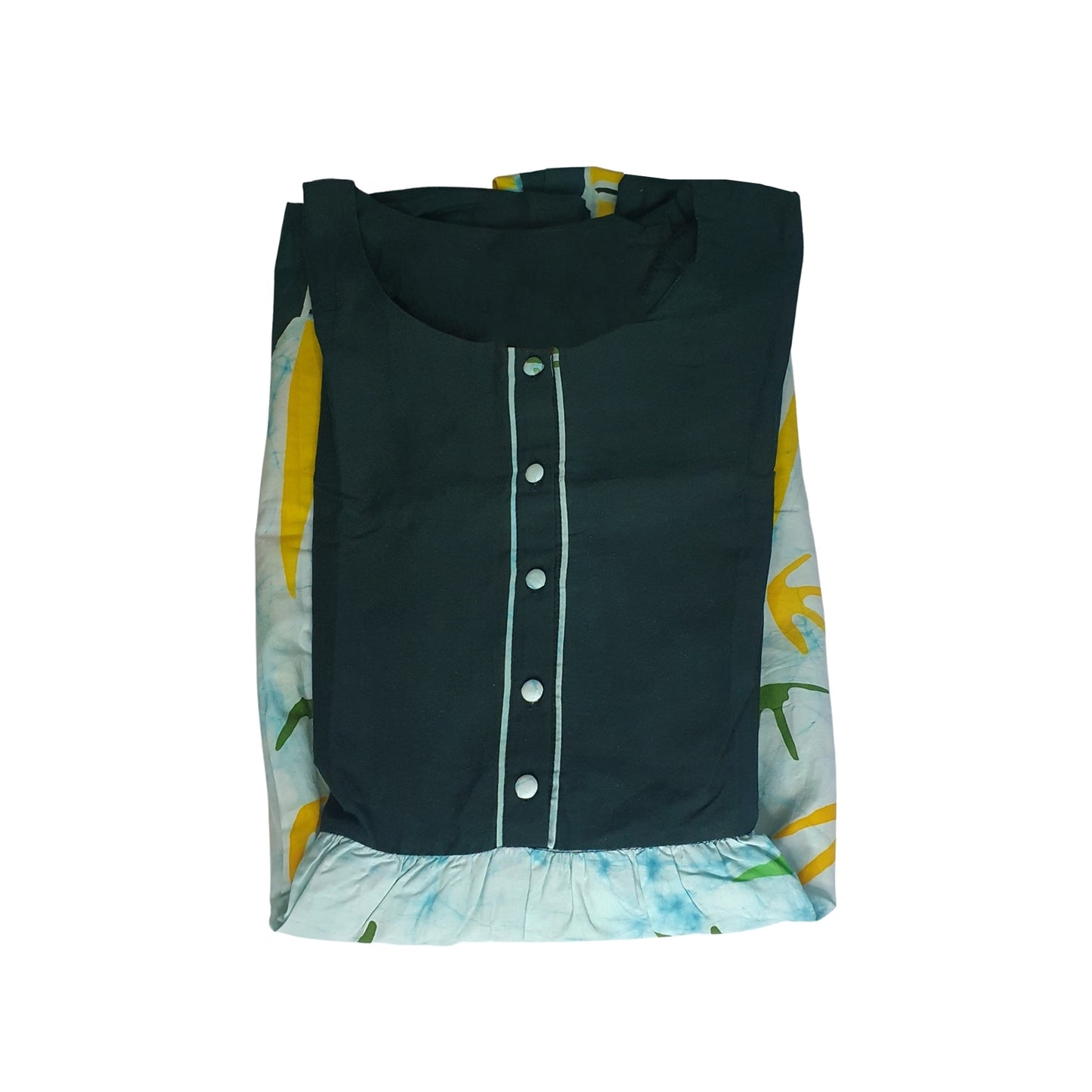 Lakpura® Batik Frock (Design C851)