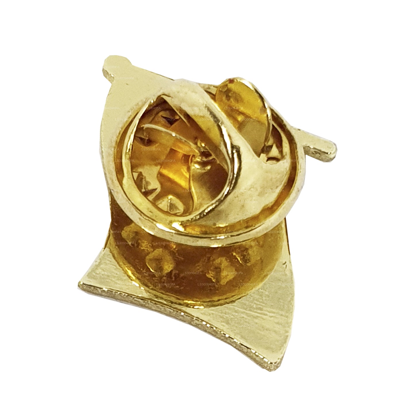 Sri Lankan National Flag Lapel Pin