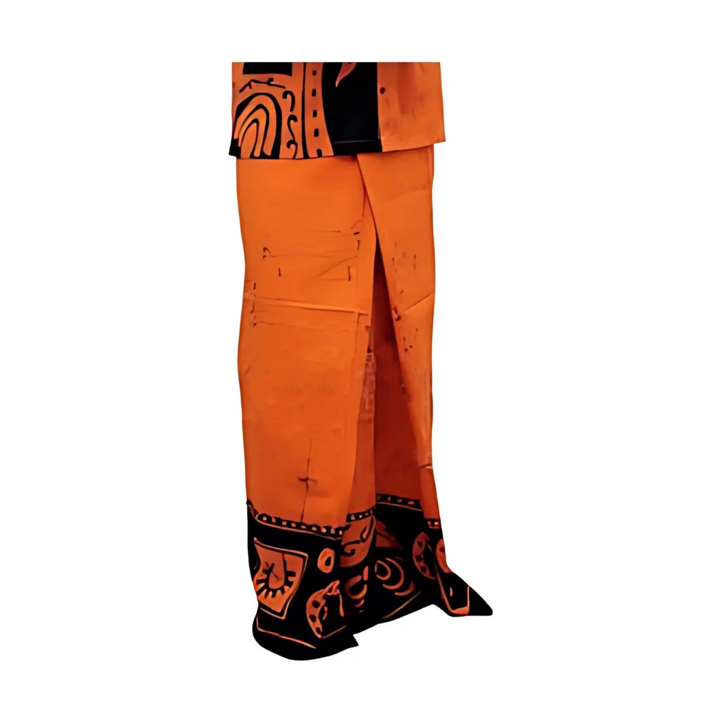Lakpura Batik Sarong (Design B008)