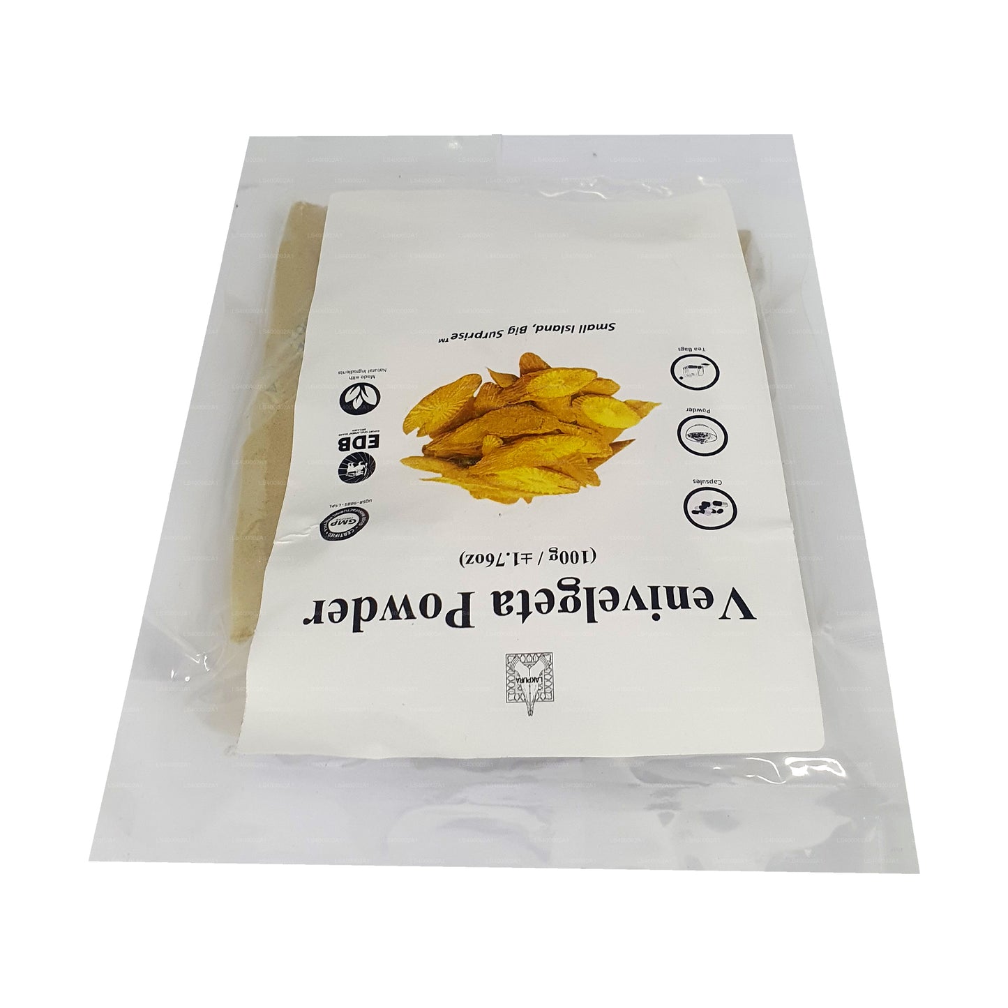 Lakpura Venivelgeta Powder
