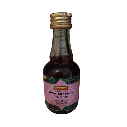 सिद्धलेपा आयुर अमृत कायाकल्प (220ml)