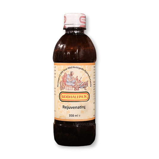 सिद्धलेपा आयुर अमृत कायाकल्प (220ml)