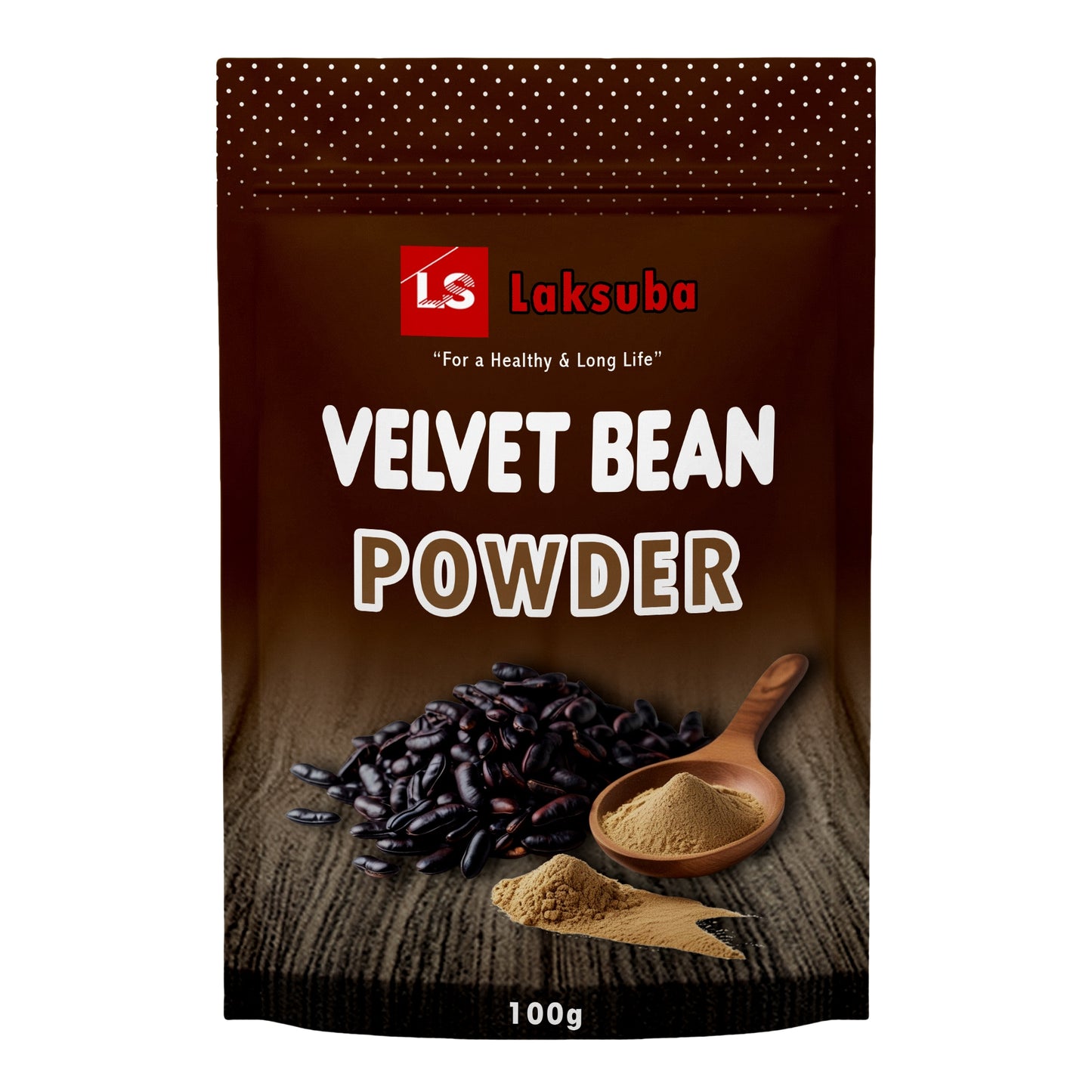 लक्सुबा वेलवेट बीन पाउडर (100g)