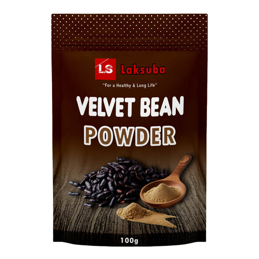 लक्सुबा वेलवेट बीन पाउडर (100g)